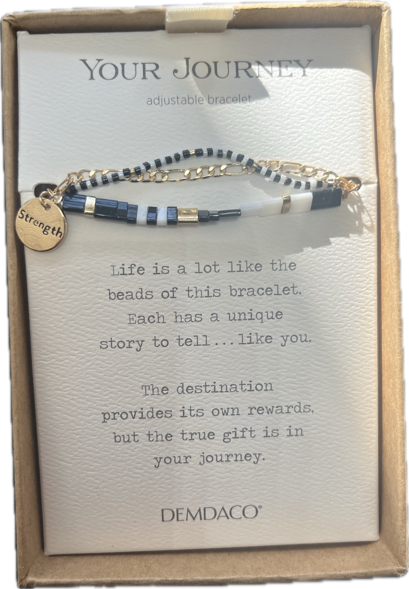 Your Journey Bracelets - HER Home Design Boutique